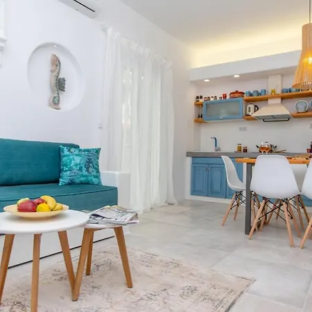Apartmán Cycladic Lifestyle Naxos Town *