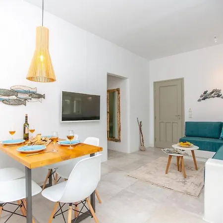 Cycladic Lifestyle Naxos Town
