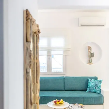 Apartmán Cycladic Lifestyle Naxos Town Naxos City