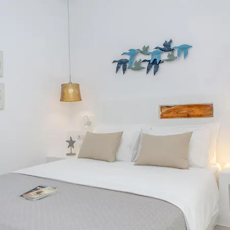 Cycladic Lifestyle Naxos Town