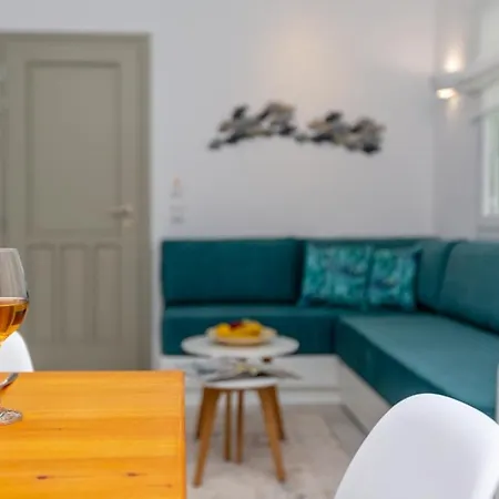 Apartmán Cycladic Lifestyle Naxos Town *