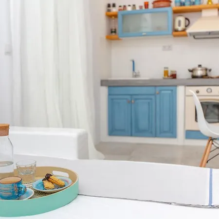 Cycladic Lifestyle Naxos Town *