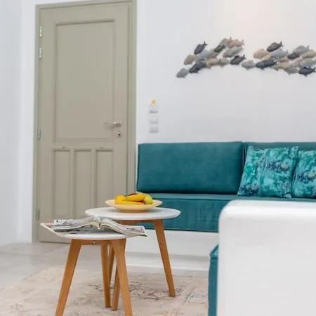 Cycladic Lifestyle Naxos Town Naxos City