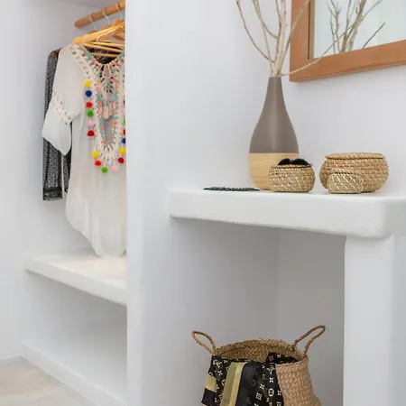 Cycladic Lifestyle Naxos Town