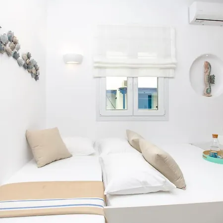 Cycladic Lifestyle Naxos Town
